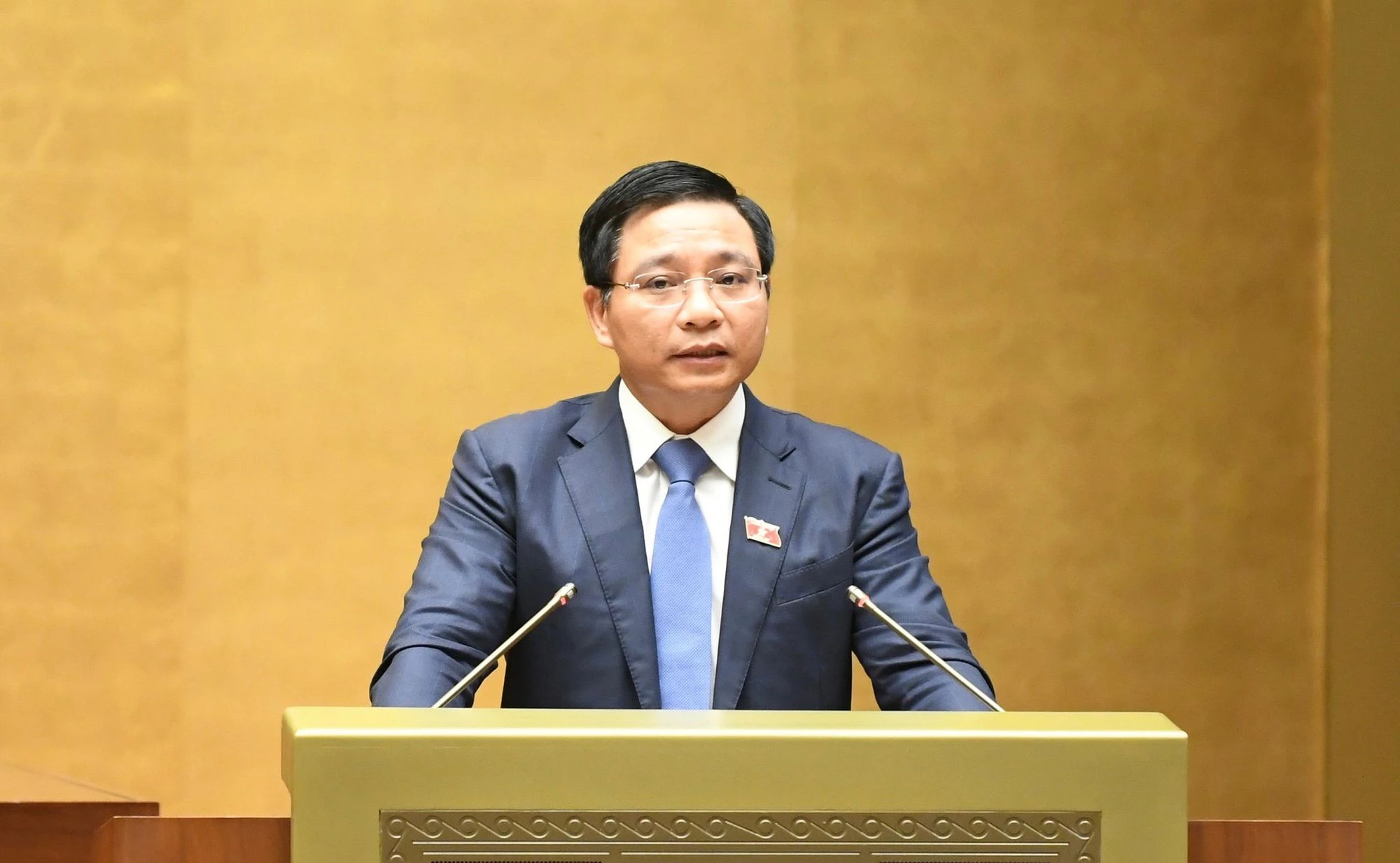 ĐBQH đồng tình gia hạn thu hồi đất, tái định cư dự án sân bay Long Thành - Ảnh 1. ĐBQH đồng tình gia hạn thu hồi đất, tái định cư dự án sân bay Long Thành - Ảnh 1.