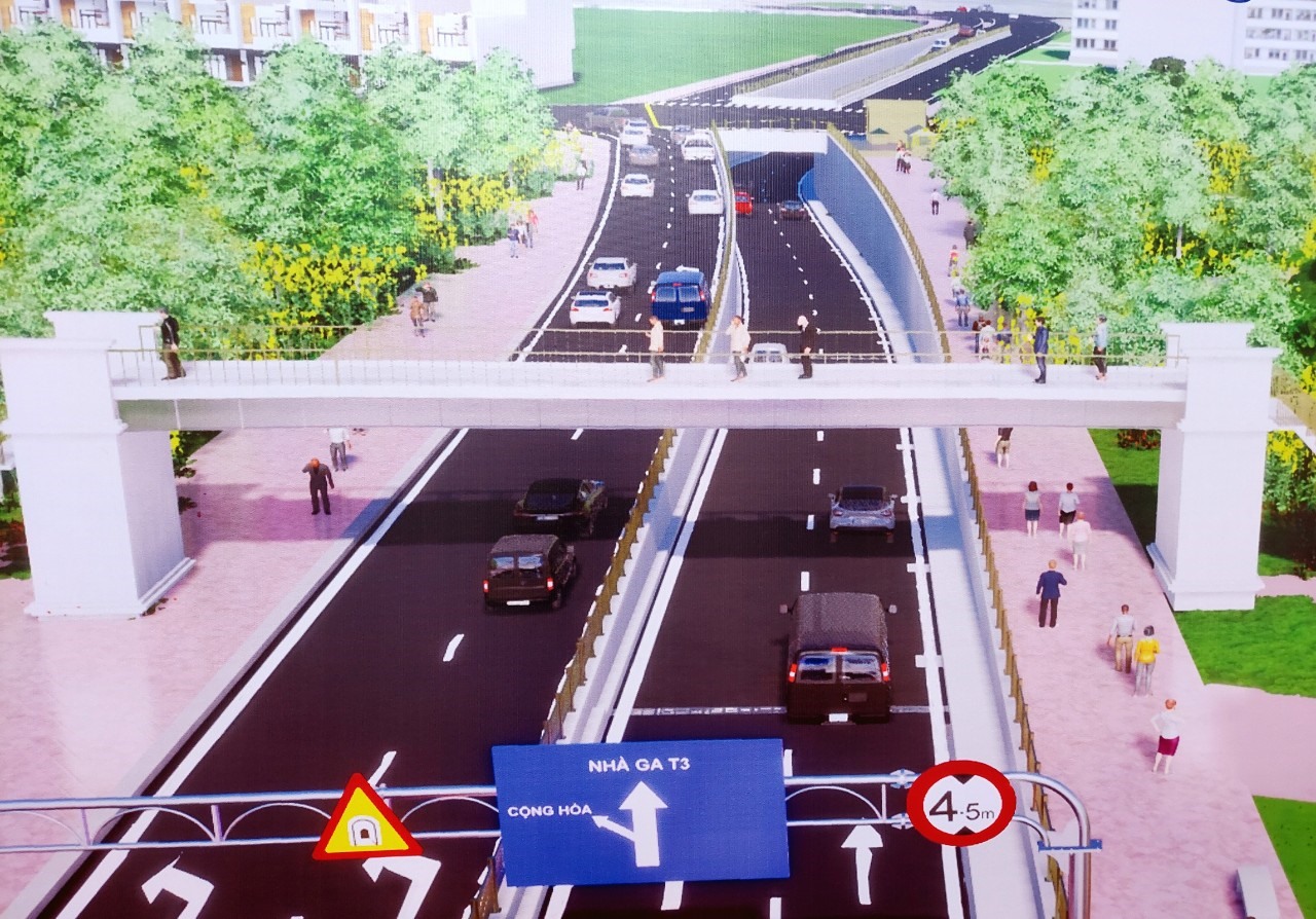 3 dự &aacute;n ngh&igrave;n tỷ sớm khơi th&ocirc;ng cửa ng&otilde; TP.HCM - Ảnh 3.