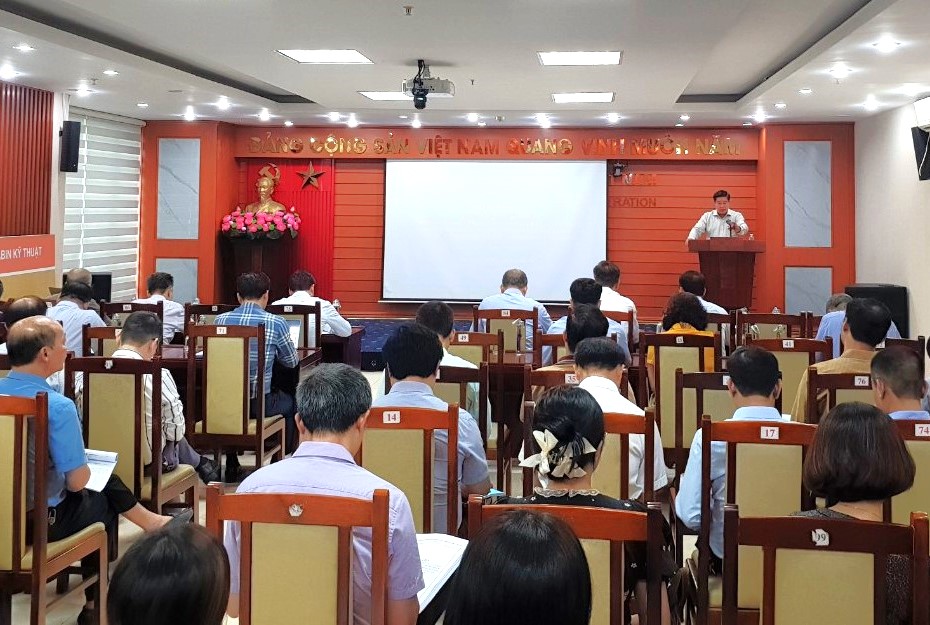 X&acirc;y dựng kế hoạch cụ thể ph&ograve;ng chống, tham nhũng, kiểm đếm kết quả thực hiện - Ảnh 1.