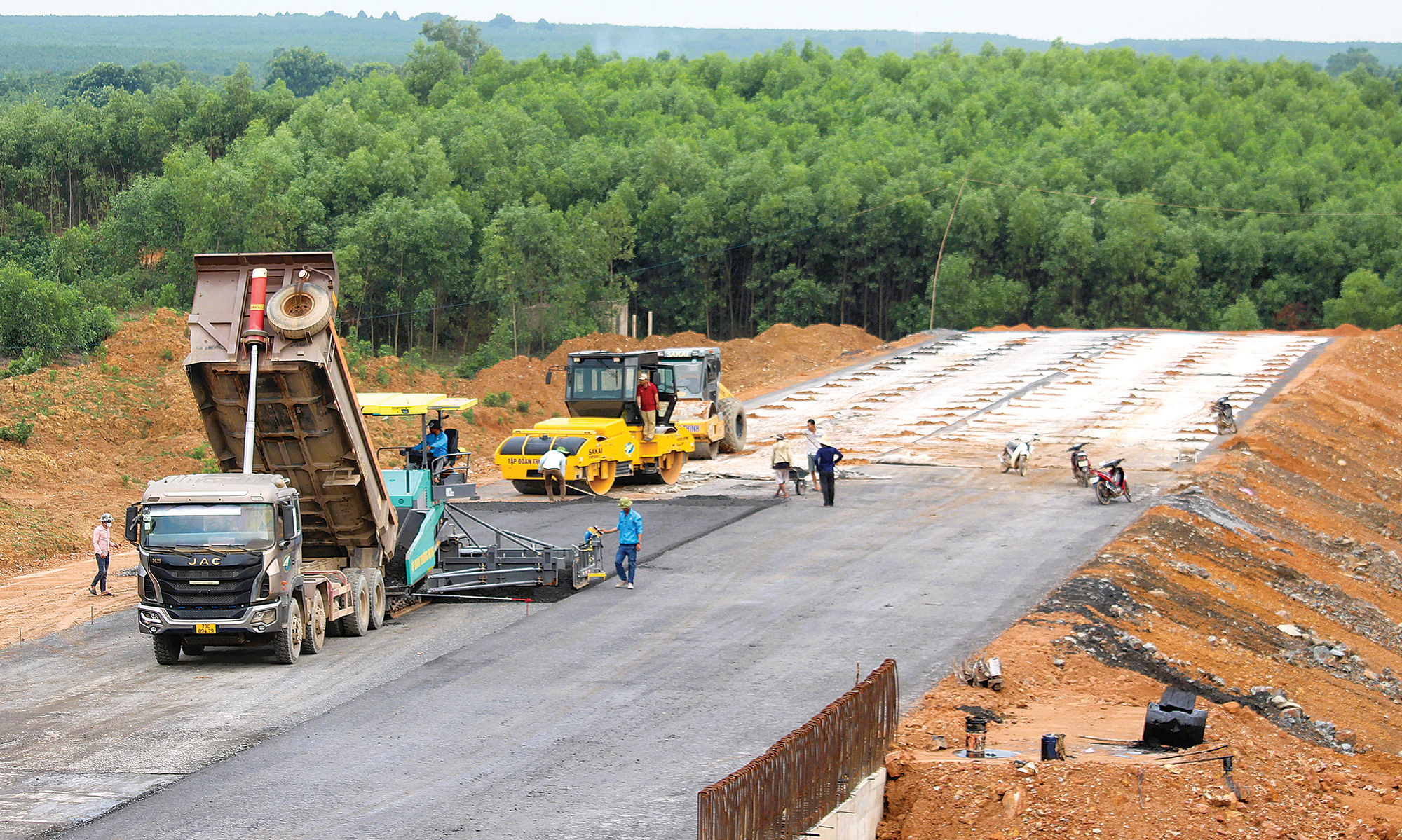 Cấp thiết sửa đơn gi&aacute;, định mức giao th&ocirc;ng - Ảnh 3.