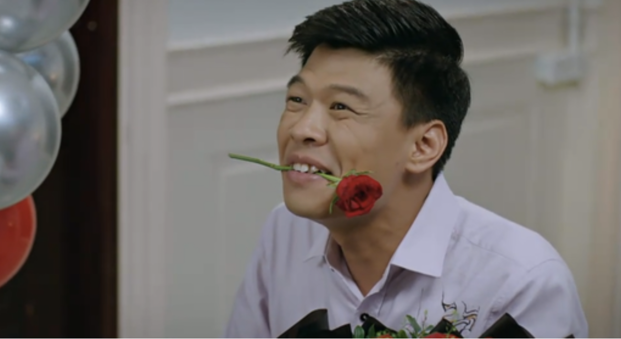 Kh&ocirc;ng ngại cưới chỉ cần 1 l&yacute; do tập 22: Sơn về qu&ecirc; thăm Yến, Phong lo mất bạn g&aacute;i - Ảnh 2.