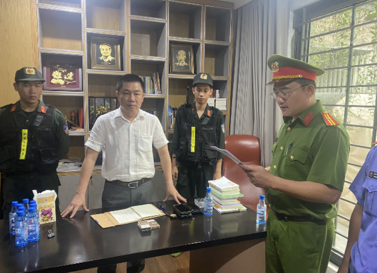 T&igrave;nh h&igrave;nh t&agrave;i của LDG trước khi chủ tịch HĐQT bị bắt - Ảnh 1.