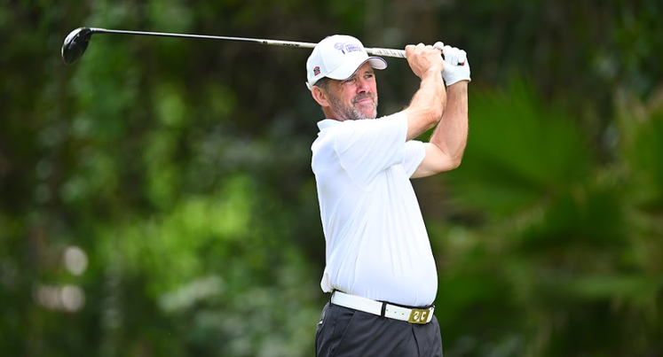 Huyền thoại golf thế giới khiến tất cả thán phục khi giành HIO tại Việt Nam - Ảnh 1. Huyền thoại golf thế giới khiến tất cả thán phục khi giành HIO tại Việt Nam - Ảnh 1.