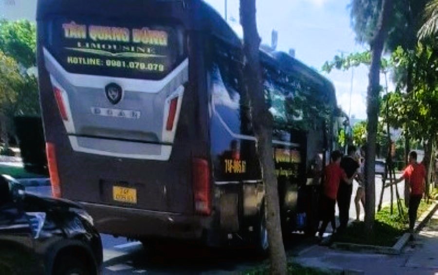 Quảng Trị lập đo&agrave;n kiểm tra c&aacute;c đơn vị kinh doanh vận tải kh&aacute;ch hợp đồng, du lịch - Ảnh 1.