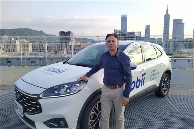 Hệ thống gi&aacute;m s&aacute;t t&agrave;i xế bằng sinh trắc học, n&acirc;ng cao an to&agrave;n giao th&ocirc;ng  - Ảnh 1.