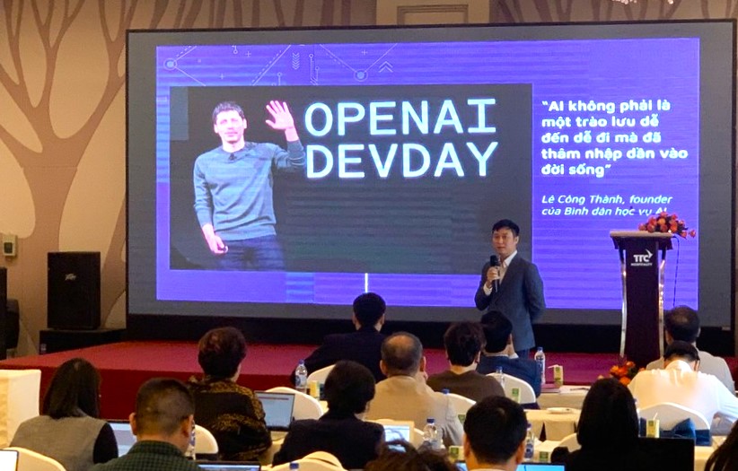 Tăng cường ứng dụng AI trong b&aacute;o ch&iacute; - Ảnh 2.