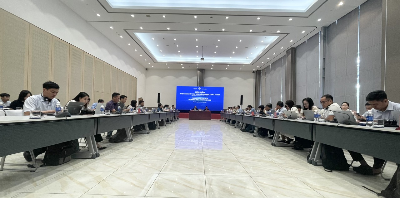 B&igrave;nh Dương tiếp tục đăng cai diễn đ&agrave;n hợp t&aacute;c kinh tế Horasis Ch&acirc;u &Aacute; - Ảnh 1.