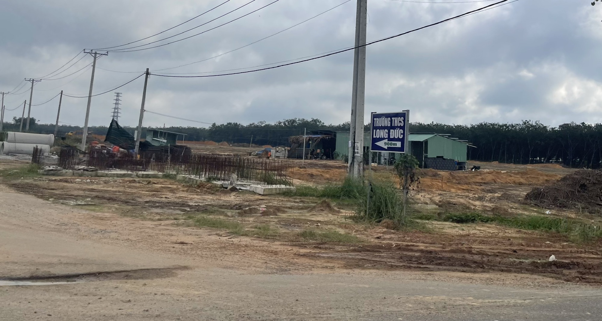 Cao tốc Bi&ecirc;n H&ograve;a - Vũng T&agrave;u: Ho&agrave;n th&agrave;nh kiểm đếm đất đai 7 phường x&atilde; - Ảnh 1.