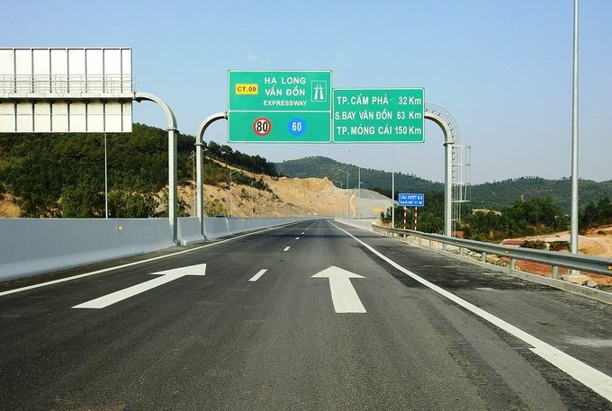 41 camera kiểm so&aacute;t chặt giao th&ocirc;ng cao tốc Hạ Long &ndash; V&acirc;n Đồn - Ảnh 1.