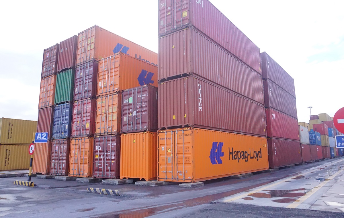 Quy hoạch cảng cạn gỡ "điểm nghẽn" để phát triển đột phá - Ảnh 2. Quy hoạch cảng cạn gỡ "điểm nghẽn" để phát triển đột phá - Ảnh 2.