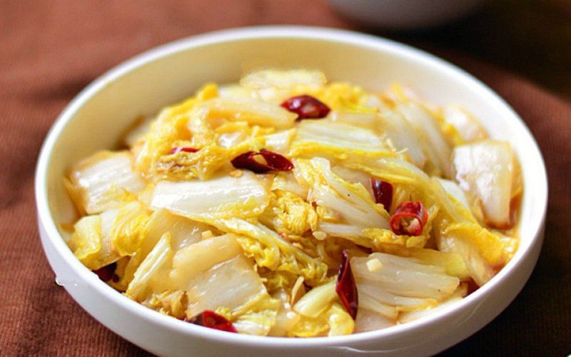 'Đệ nhất rau củ quả' m&ugrave;a đ&ocirc;ng, phơi kh&ocirc; hầm thịt lại c&agrave;ng thơm ngon