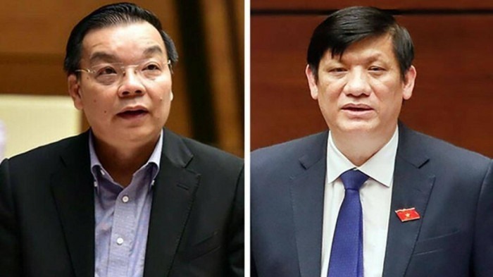 &Ocirc;ng Nguyễn Thanh Long, Chu Ngọc Anh sắp hầu t&ograve;a trong vụ Việt &Aacute; - Ảnh 1.