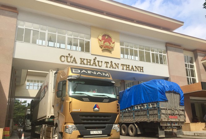 Ấn tượng xuất nhập khẩu Việt Nam - Trung Quốc - Ảnh 3.