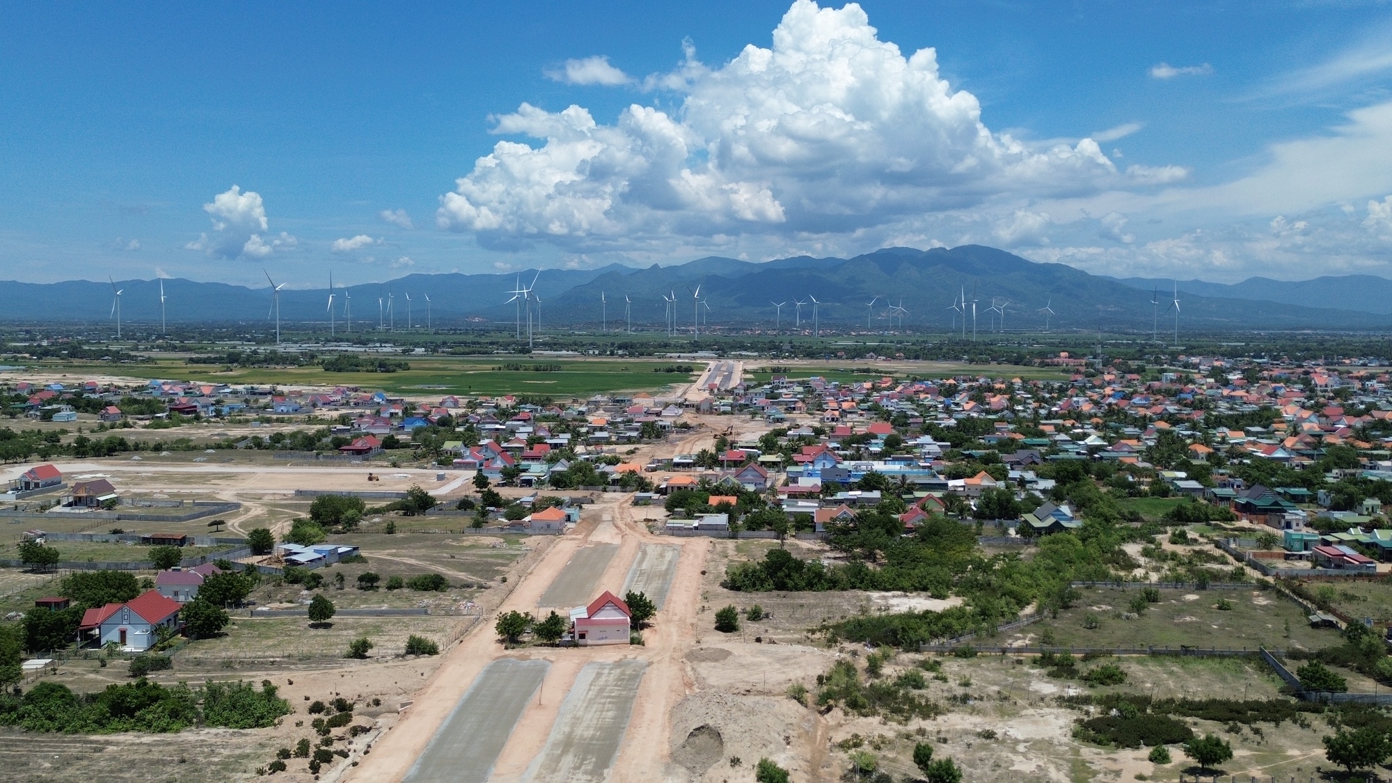 Đường nối QL1 ra đường ven biển Ninh Thuận khi n&agrave;o th&ocirc;ng tuyến? - Ảnh 2.