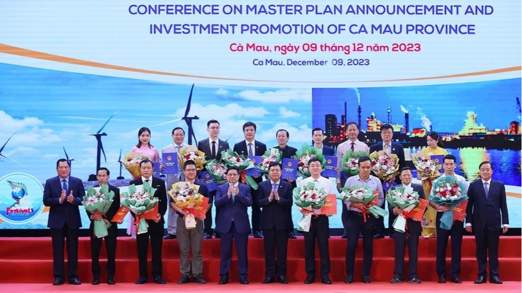 Tập đo&agrave;n Bamboo Capital sẽ nghi&ecirc;n cứu đầu tư th&ecirc;m cảng biển, logistic tại C&agrave; Mau - Ảnh 1.