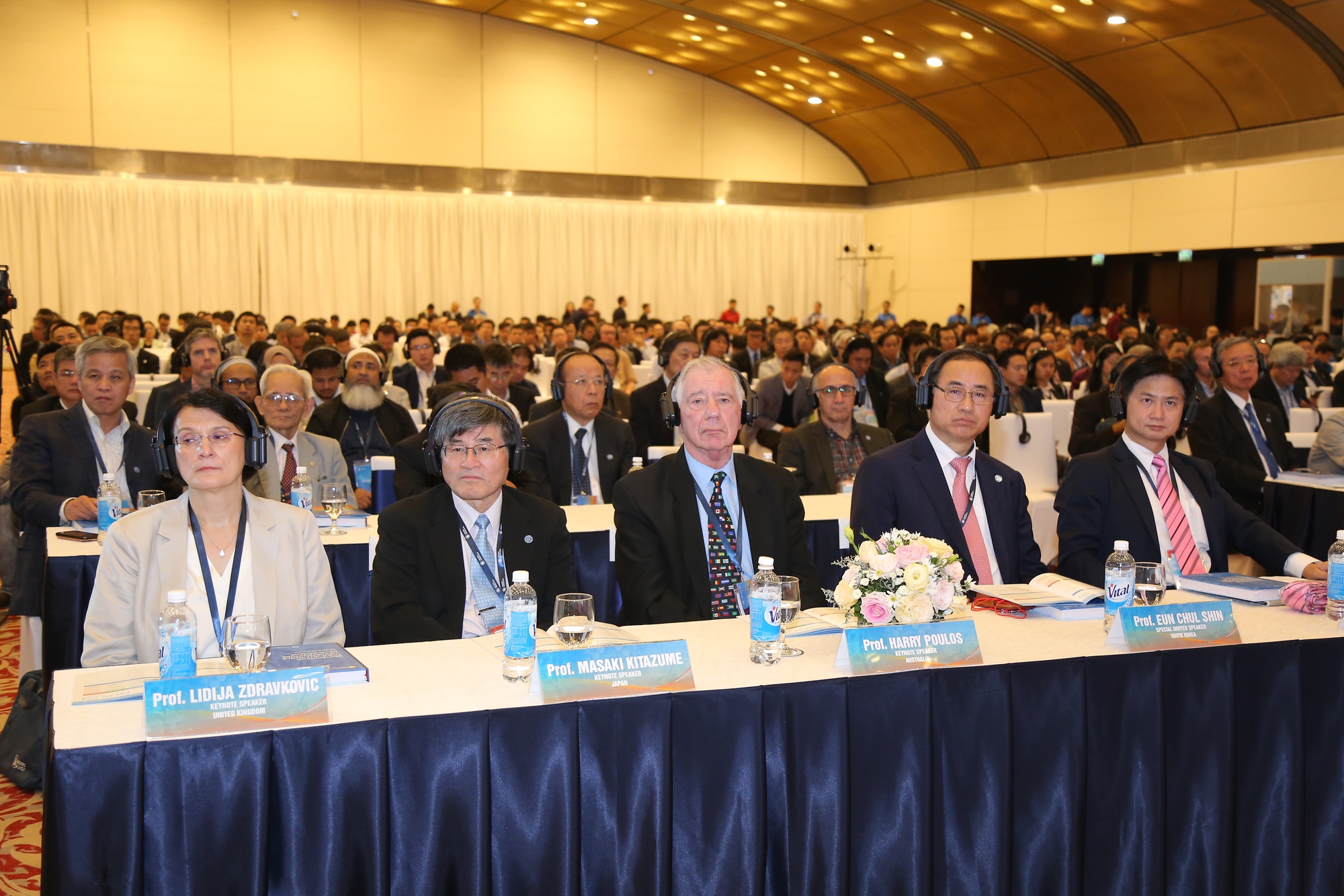 Năng lượng gió ngoài khơi - chủ đề được quan tâm tại GEOTEC HANOI 2023 - Ảnh 2. Năng lượng gió ngoài khơi - chủ đề được quan tâm tại GEOTEC HANOI 2023 - Ảnh 2.