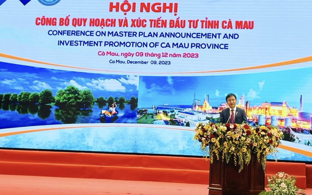 Bamboo Capital có tân chủ tịch, sẽ phát hành cổ phiếu thưởng cho cổ đông- Ảnh 5. Bamboo Capital đẩy mạnh đầu tư dự án điện gió, cảng biển, logistics tại Cà Mau