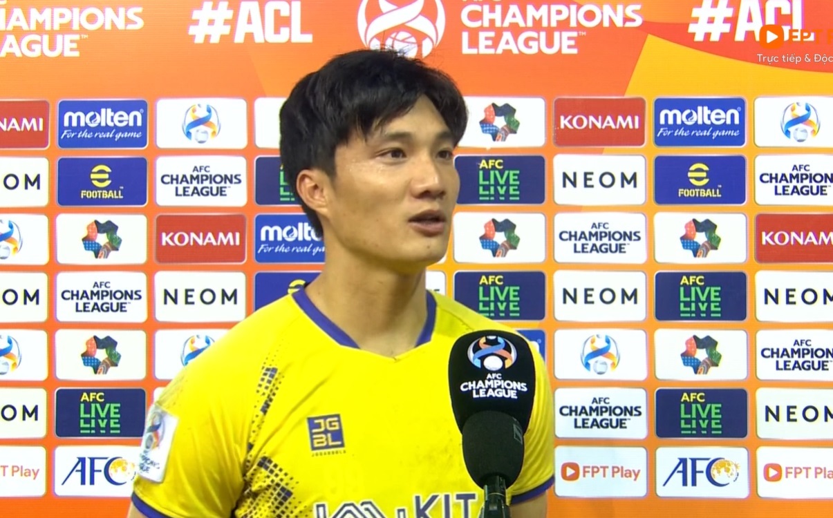 Tỏa s&aacute;ng ở c&uacute;p C1 ch&acirc;u &Aacute;, sao tuyển Việt Nam được AFC gửi qu&agrave; đặc biệt  - Ảnh 1.