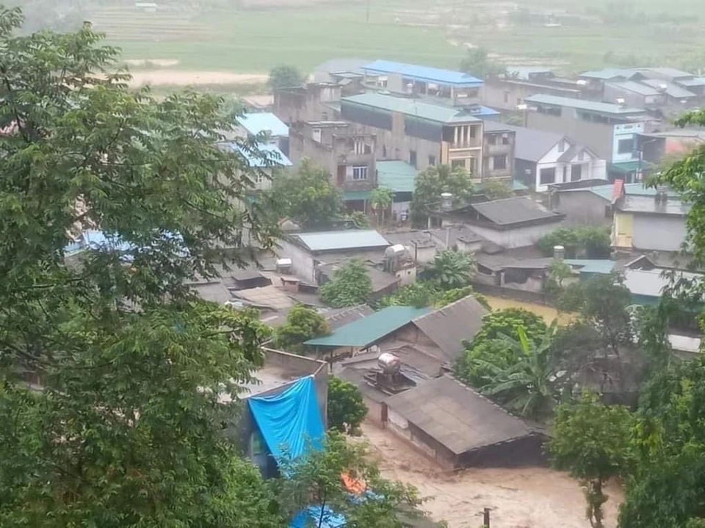 L&agrave;o Cai: Xử phạt C&ocirc;ng ty Cổ phần Đồng Tả Phời 650 triệu đồng v&igrave; vỡ cống hồ thải quặng - Ảnh 1.