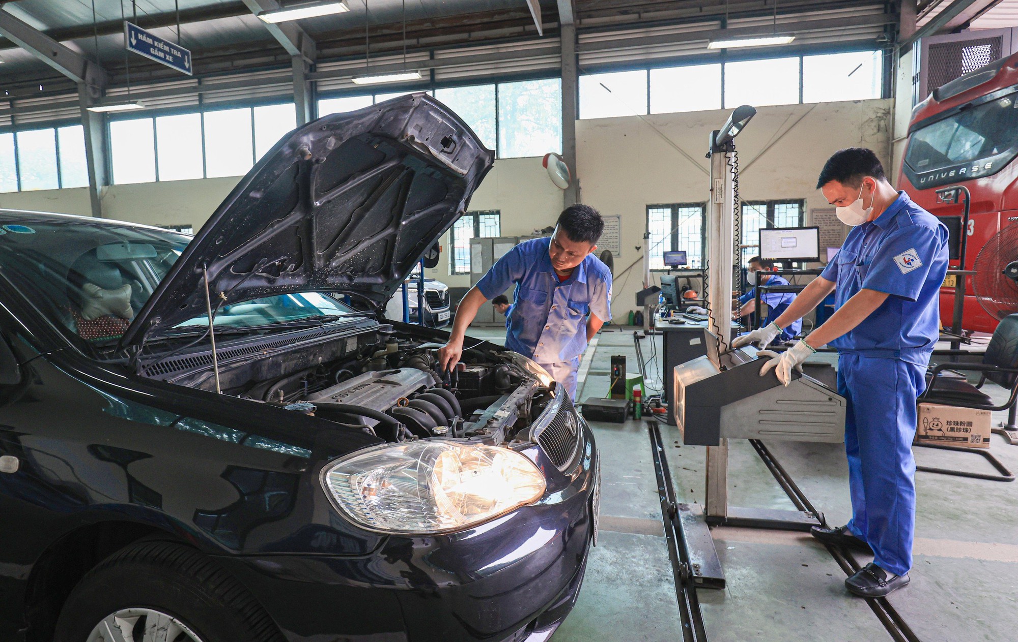 Tăng tr&aacute;ch nhiệm chủ xe, cơ sở thiết kế, cải tạo xe cơ giới- Ảnh 1.