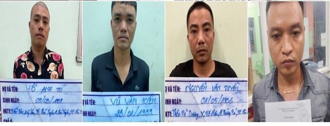 Triệt x&oacute;a đường d&acirc;y cho vay nặng l&atilde;i li&ecirc;n th&agrave;nh phố - Ảnh 1.