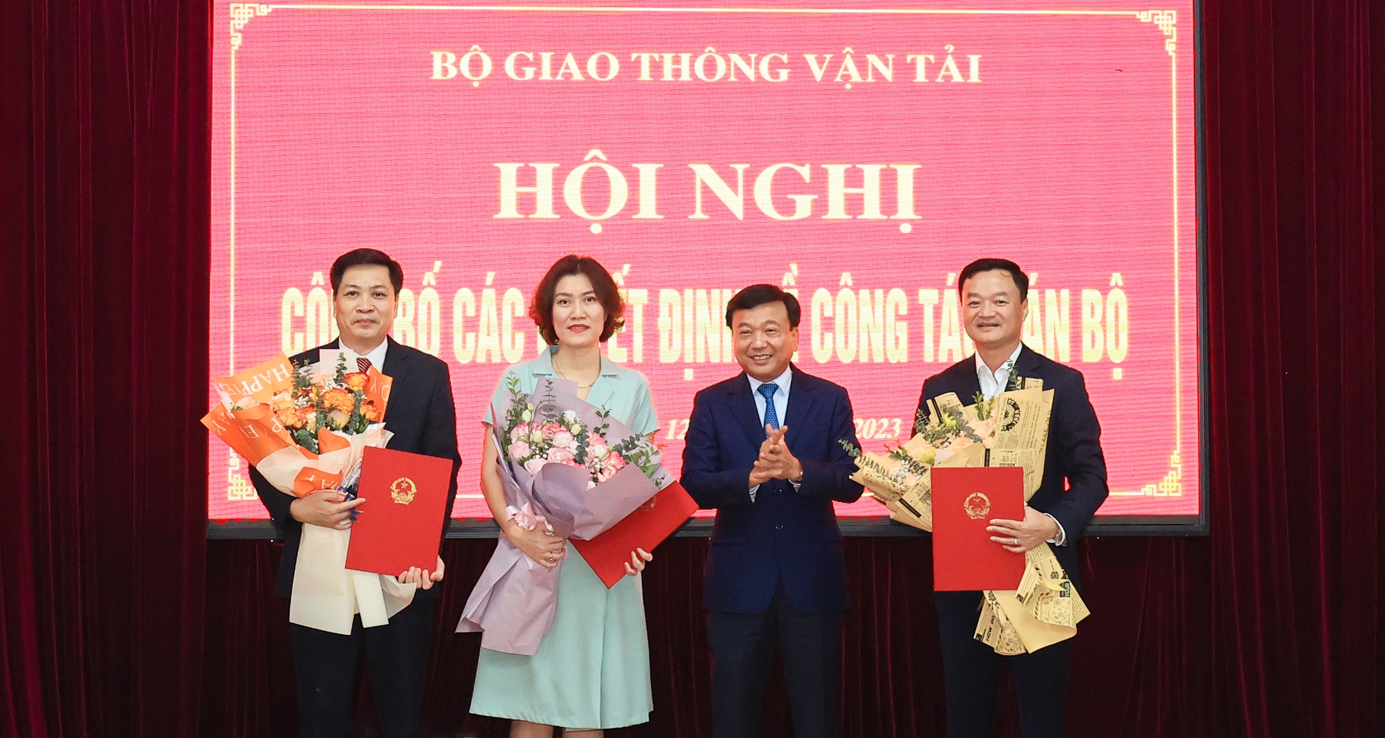 B&aacute;o Giao th&ocirc;ng c&oacute; Tổng bi&ecirc;n tập mới - Ảnh 1.