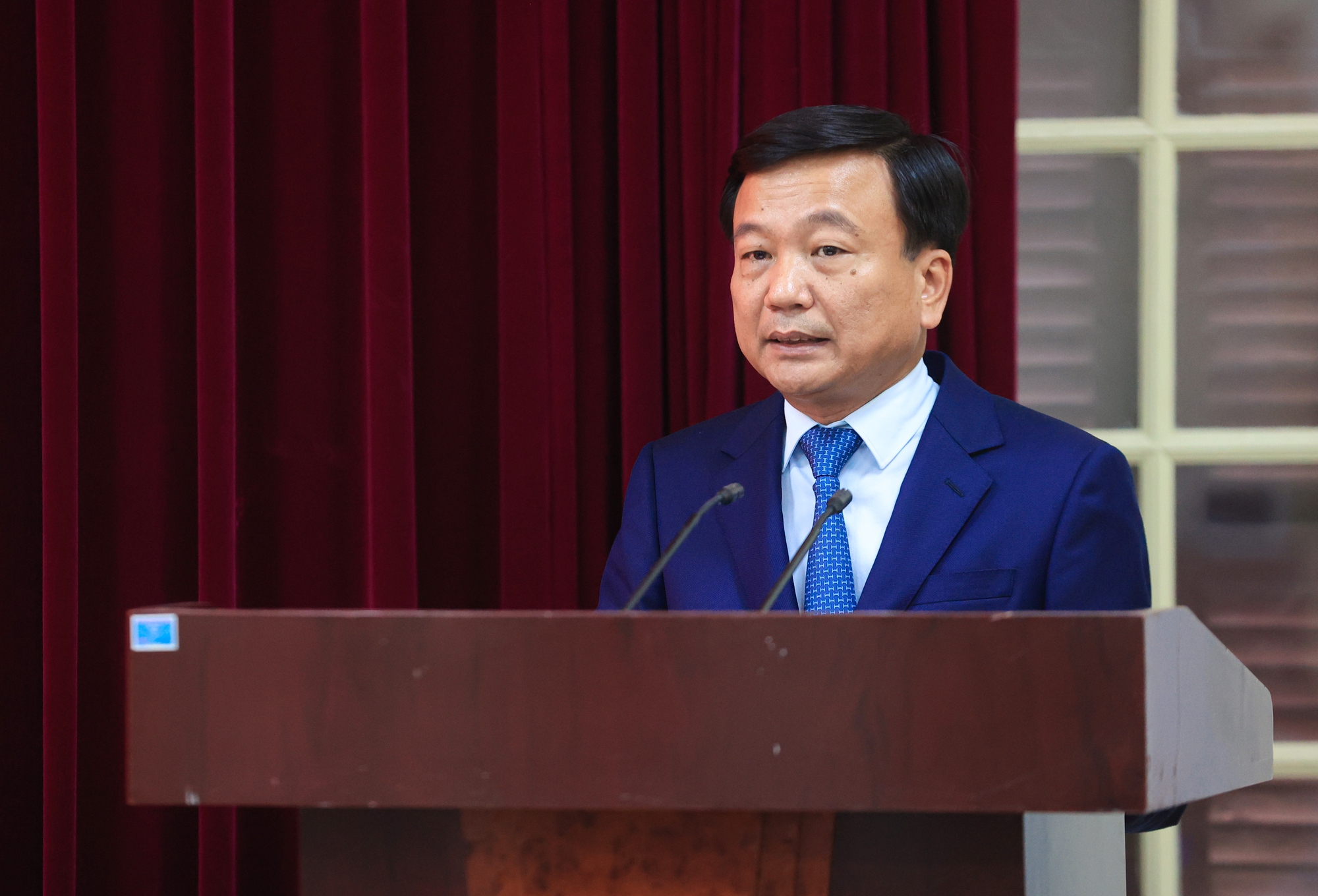 B&aacute;o Giao th&ocirc;ng c&oacute; Tổng bi&ecirc;n tập mới - Ảnh 2.