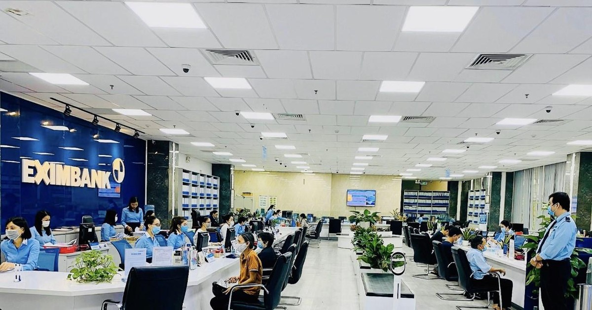 Eximbank muốn bán toàn bộ gần 6,1 triệu cổ phiếu quỹ - Ảnh 1. Eximbank muốn bán toàn bộ gần 6,1 triệu cổ phiếu quỹ - Ảnh 1.