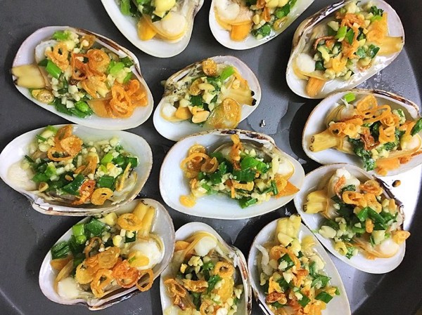 Ngao đừng hấp hoặc nấu canh, l&agrave;m c&aacute;ch n&agrave;y ngon lạ, cực tốt cho nam giới - Ảnh 7.