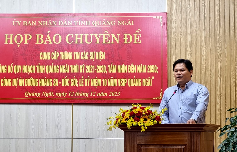 Quy hoạch tỉnh Quảng Ng&atilde;i c&oacute; g&igrave; đặc biệt về hạ tầng giao th&ocirc;ng? - Ảnh 1.