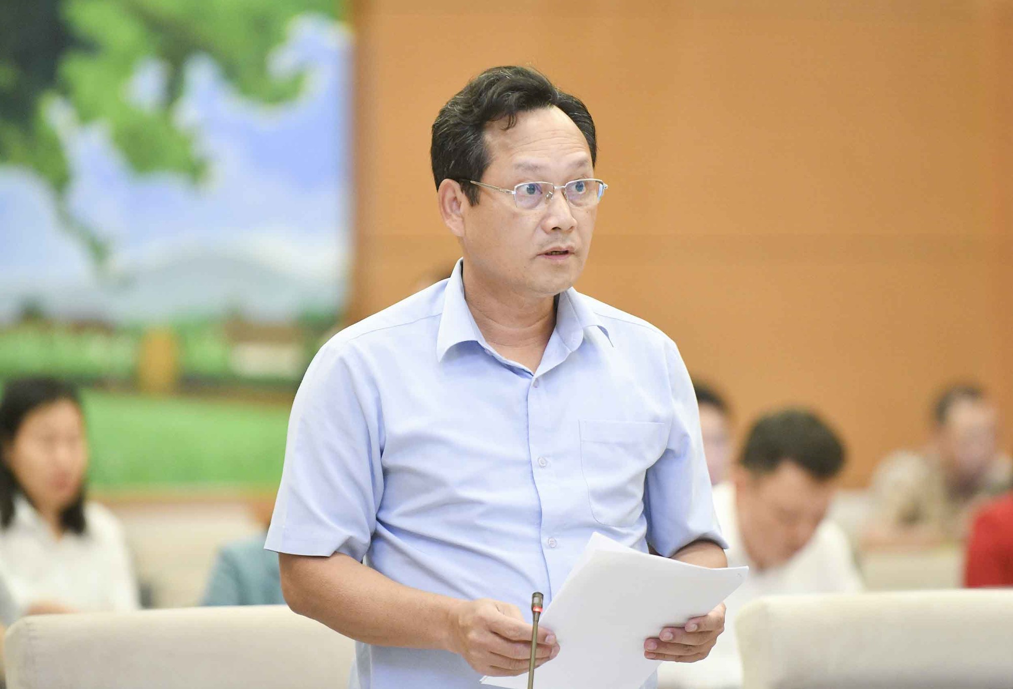Đề nghị tăng mức bồi dưỡng cho Hội thẩm nh&acirc;n d&acirc;n - Ảnh 1.
