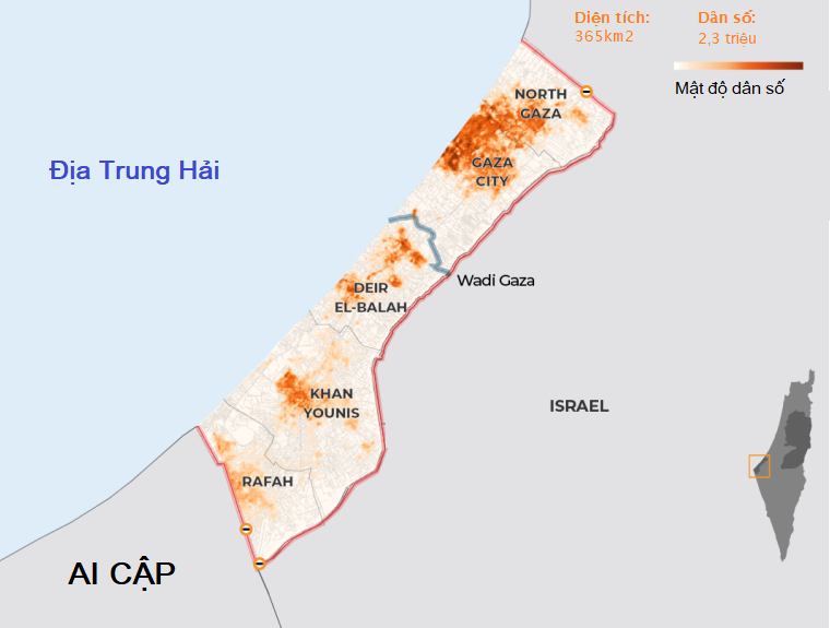 Thủ tướng Israel n&ecirc;u 3 điều kiện ti&ecirc;n quyết lập lại h&ograve;a b&igrave;nh ở Gaza - Ảnh 2.