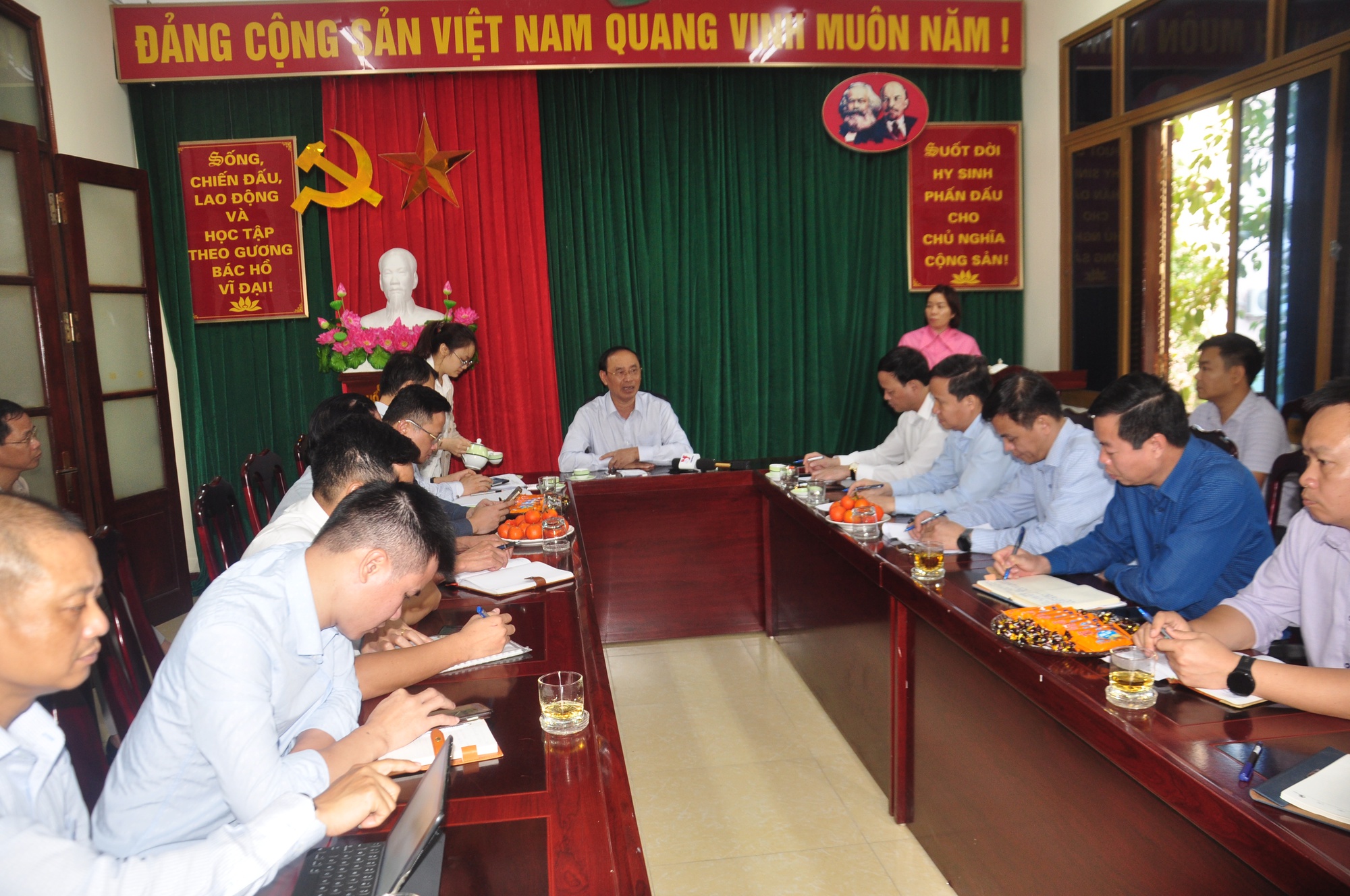 Cao tốc Tuy&ecirc;n Quang - Ph&uacute; Thọ sẽ tạo kết nối giao th&ocirc;ng, ph&aacute;t triển li&ecirc;n v&ugrave;ng  - Ảnh 5.