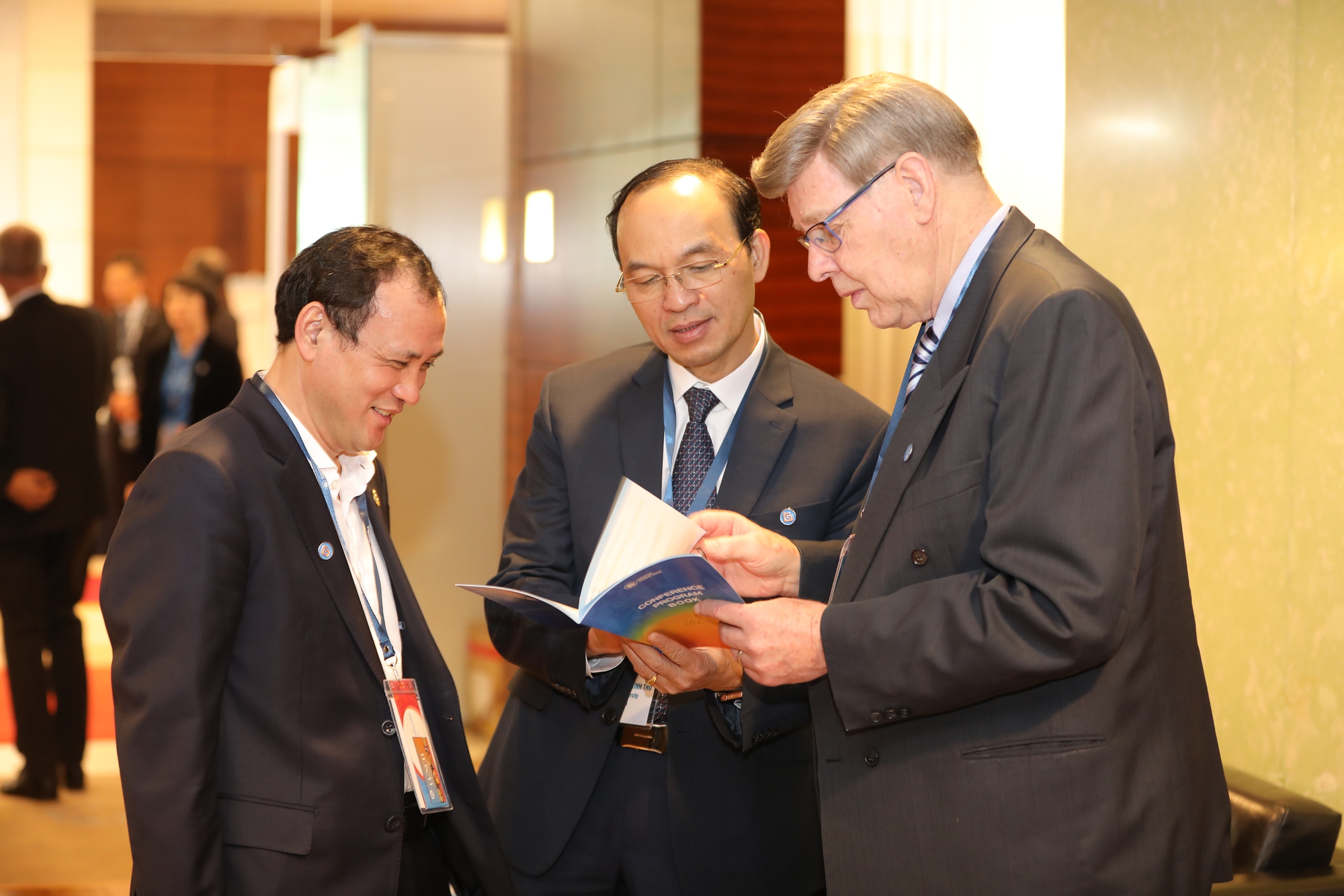 GEOTEC HANOI: S&acirc;n chơi cho những nh&agrave; khoa học địa kỹ thuật c&ocirc;ng tr&igrave;nh Việt Nam - Ảnh 2.