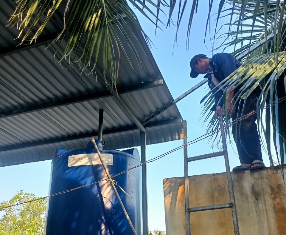 Cưỡng chế thêm 2 căn trong số 79 biệt thự trái phép ở Phú Quốc - Ảnh 2. Cưỡng chế thêm 2 căn trong số 79 biệt thự trái phép ở Phú Quốc - Ảnh 2.