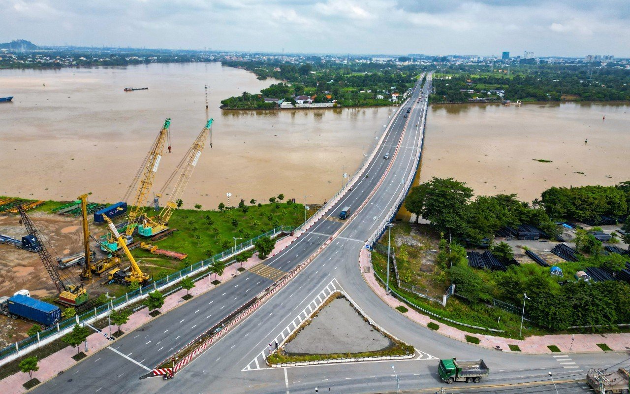 S&acirc;n bay Long Th&agrave;nh sẽ l&agrave; thỏi nam ch&acirc;m h&uacute;t c&aacute;c nh&agrave; đầu tư - Ảnh 3.