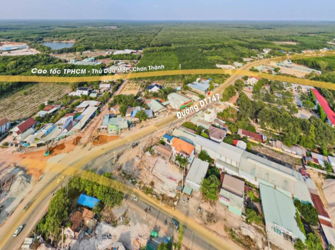 Đầu tư dự &aacute;n đường cao tốc TP.HCM-Thủ Dầu Một-Chơn Th&agrave;nh theo phương thức đối t&aacute;c c&ocirc;ng tư - Ảnh 1.