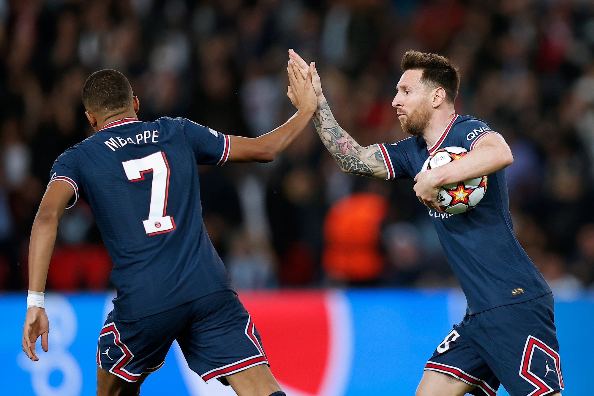 Messi lọt top 3 đề cử giải thưởng FIFA The Best 2023  - Ảnh 1.