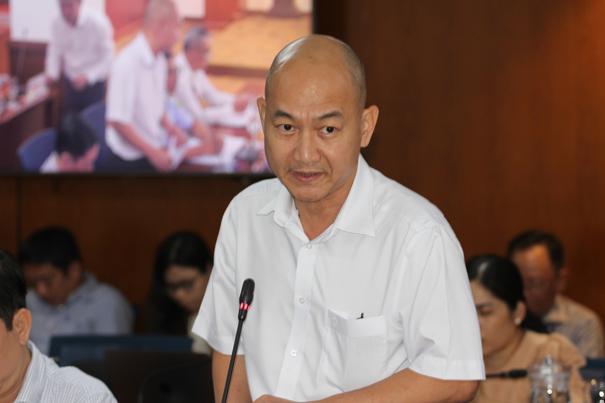 H&agrave;ng Tết gi&aacute; rẻ sẽ đến tận tay c&ocirc;ng nh&acirc;n ở TP.HCM - Ảnh 1.