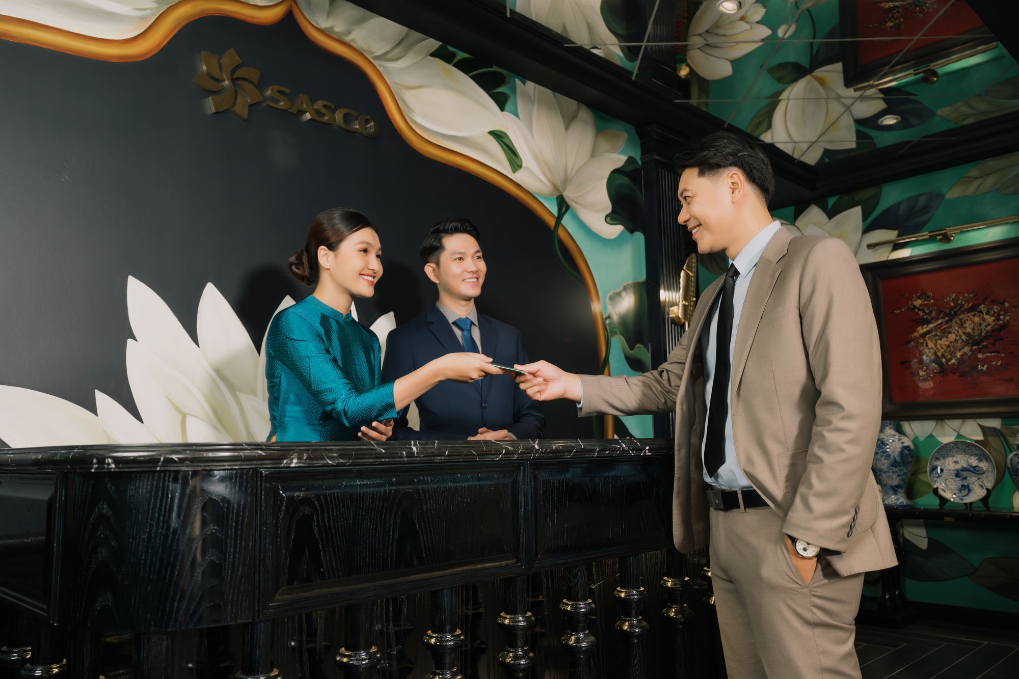 SASCO: Đổi mới, tăng trưởng từ chiến lược đầu tư v&agrave;o con người - Ảnh 2.