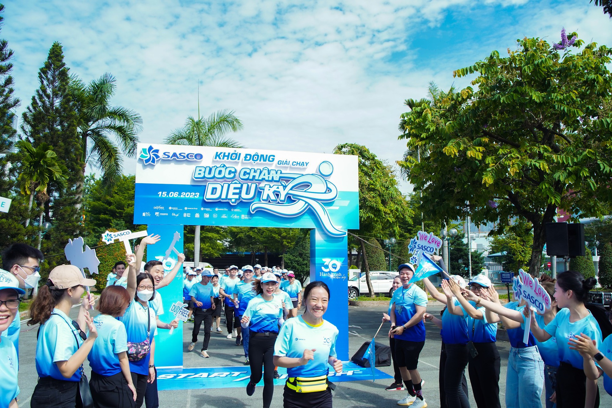 SASCO: Đổi mới, tăng trưởng từ chiến lược đầu tư v&agrave;o con người - Ảnh 4.