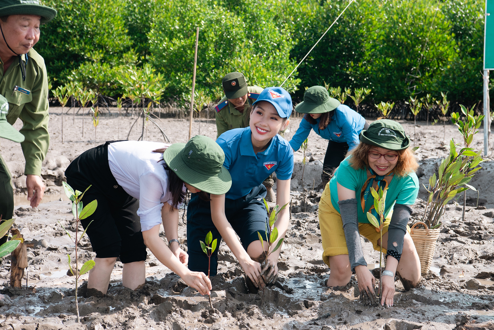 Hoa hậu L&ecirc; Nguyễn Bảo Ngọc: Sứ mệnh của t&ocirc;i chưa dừng lại - Ảnh 3.