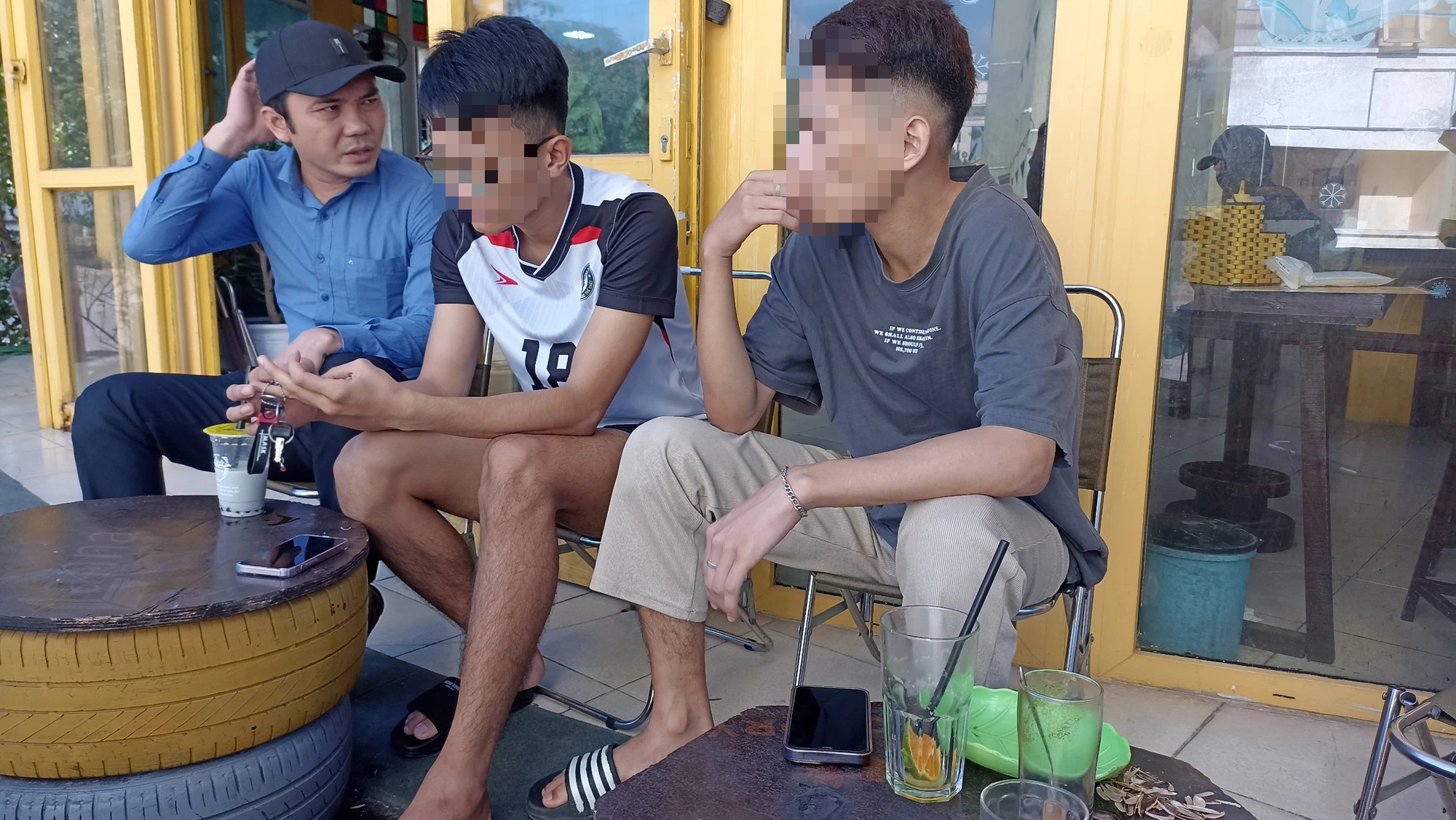 Vụ hoả hoạn thi&ecirc;u rụi h&agrave;ng trăm xe của sinh vi&ecirc;n sẽ được xử l&yacute; như thế n&agrave;o? - Ảnh 2.