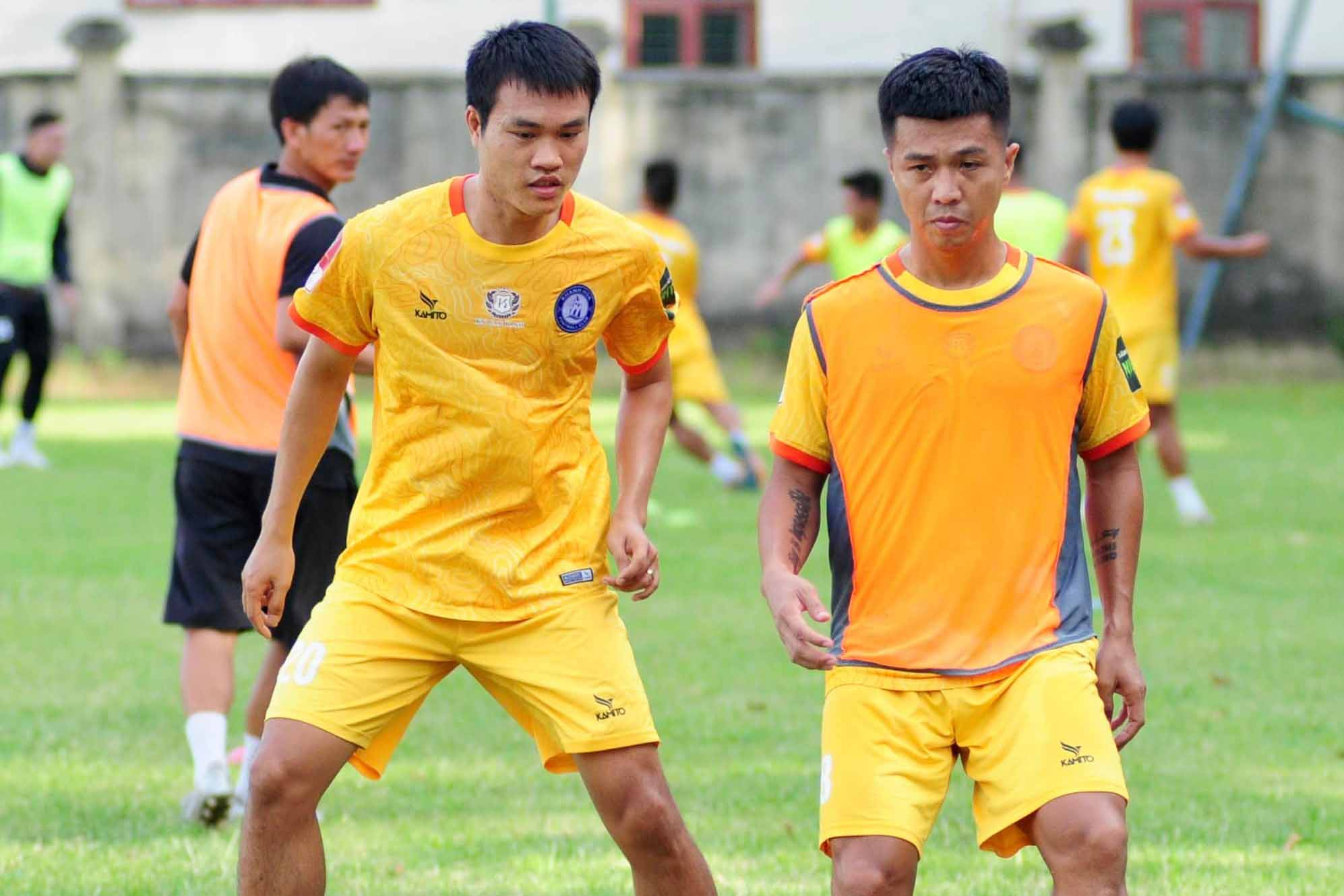 Đội b&oacute;ng V-League từng su&yacute;t bỏ giải nhận th&ecirc;m tin k&eacute;m vui  - Ảnh 1.