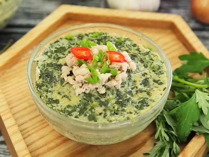 Loại rau dại trong vườn, b&aacute;n đầy g&oacute;c chợ lại l&agrave; thuốc qu&yacute; với phụ nữ - Ảnh 4.