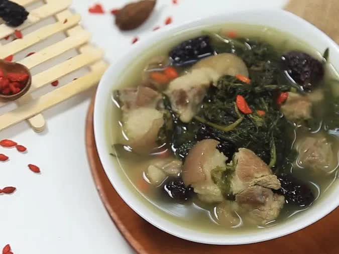 Loại rau dại trong vườn, b&aacute;n đầy g&oacute;c chợ lại l&agrave; thuốc qu&yacute; với phụ nữ - Ảnh 5.