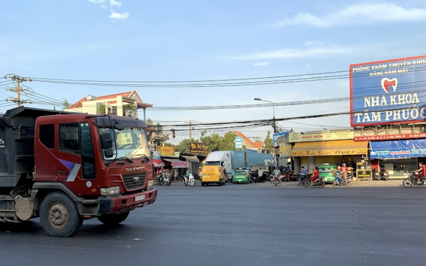 Từ 21/12, tốc độ tối đa tr&ecirc;n QL51 đoạn qua ng&atilde; ba Th&aacute;i Lan l&agrave; 60km/h