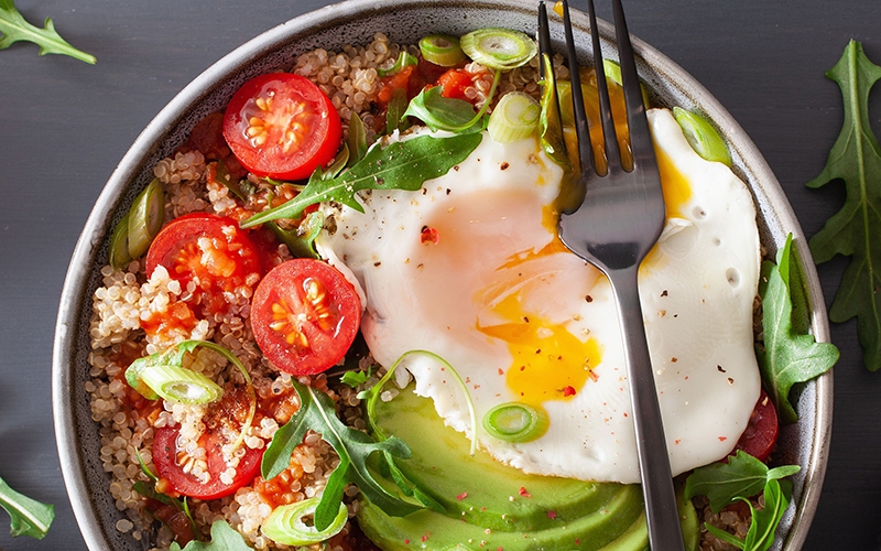 Loại hạt 'si&ecirc;u ngũ cốc' vừa ngăn ngừa thiếu m&aacute;u lại c&oacute; đặc t&iacute;nh chống ung thư