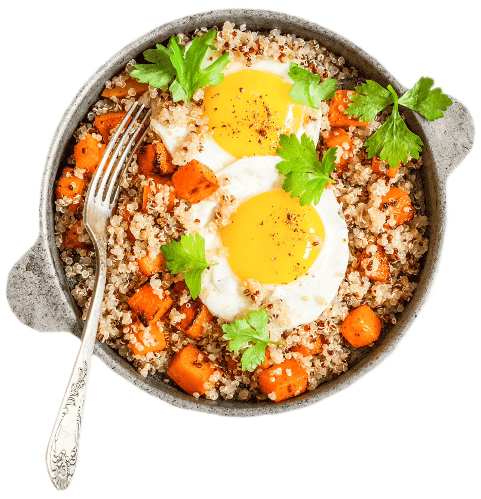 Loại hạt "si&ecirc;u ngũ cốc" vừa ngăn ngừa thiếu m&aacute;u lại c&oacute; đặc t&iacute;nh chống ung thư - Ảnh 1.