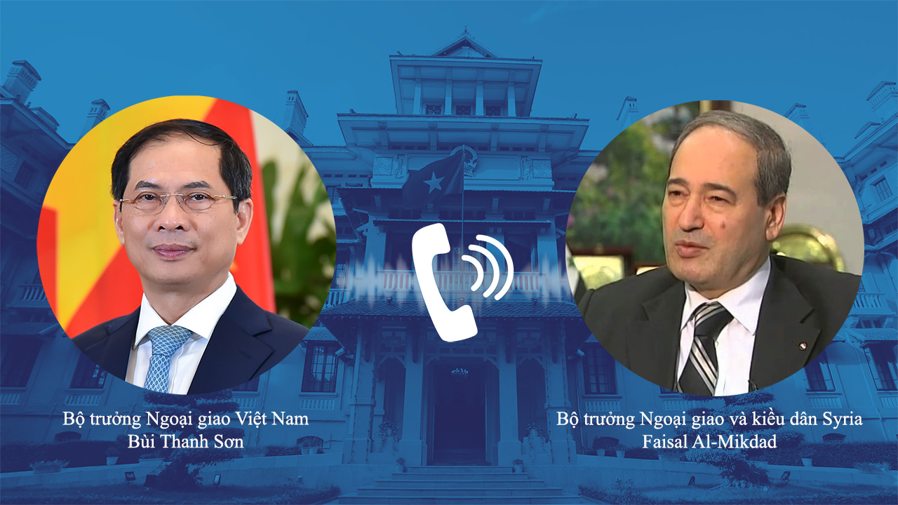 Việt Nam ủng hộ th&ecirc;m 600.000 USD tới Syria - Ảnh 1.